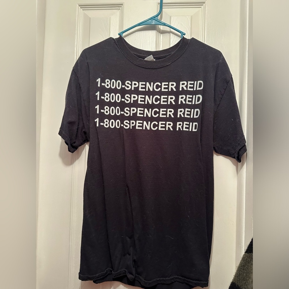 1-800-Spencer Reid T-Shirt